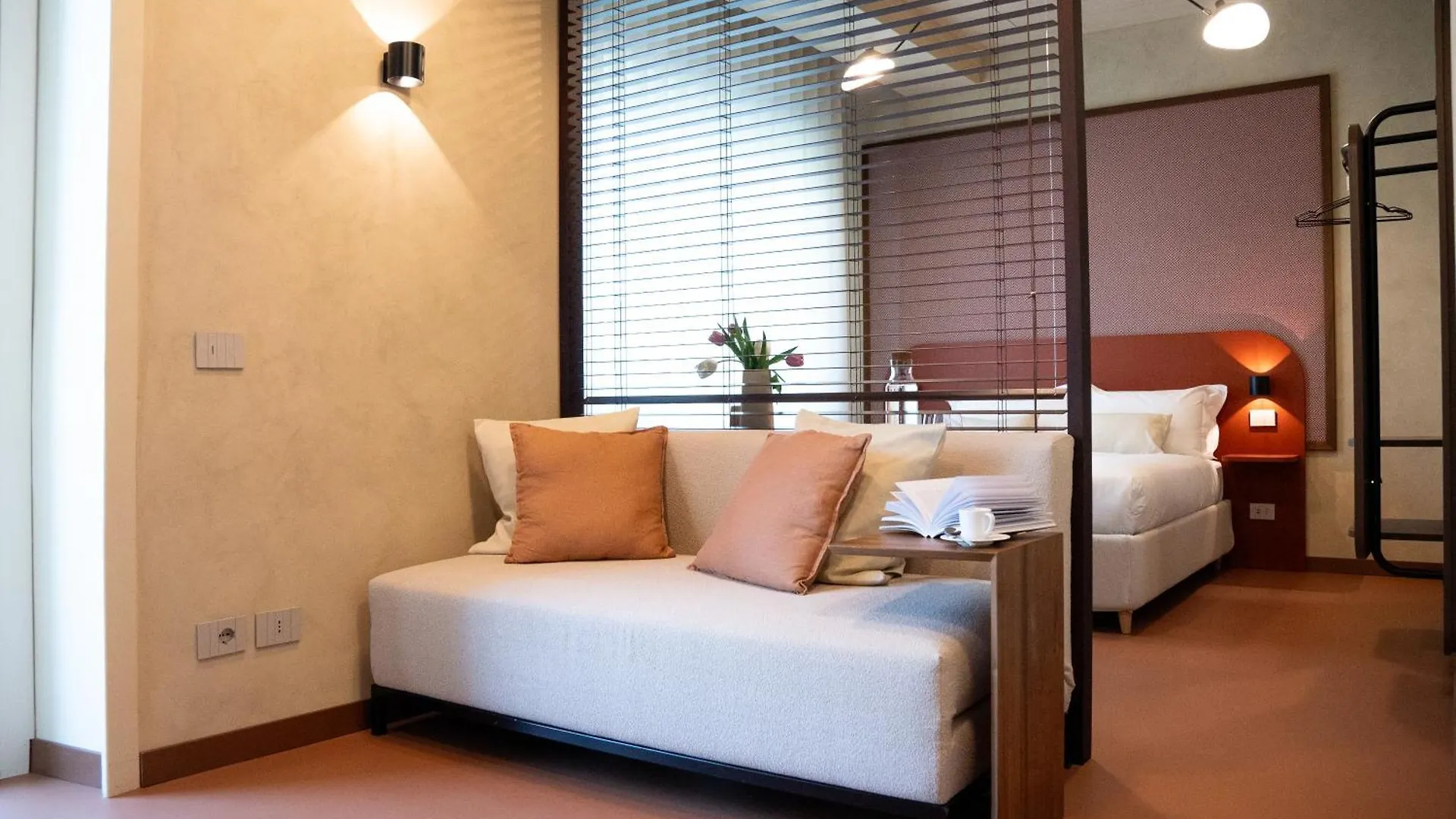 Guest house Ca Bela - Susa Milan